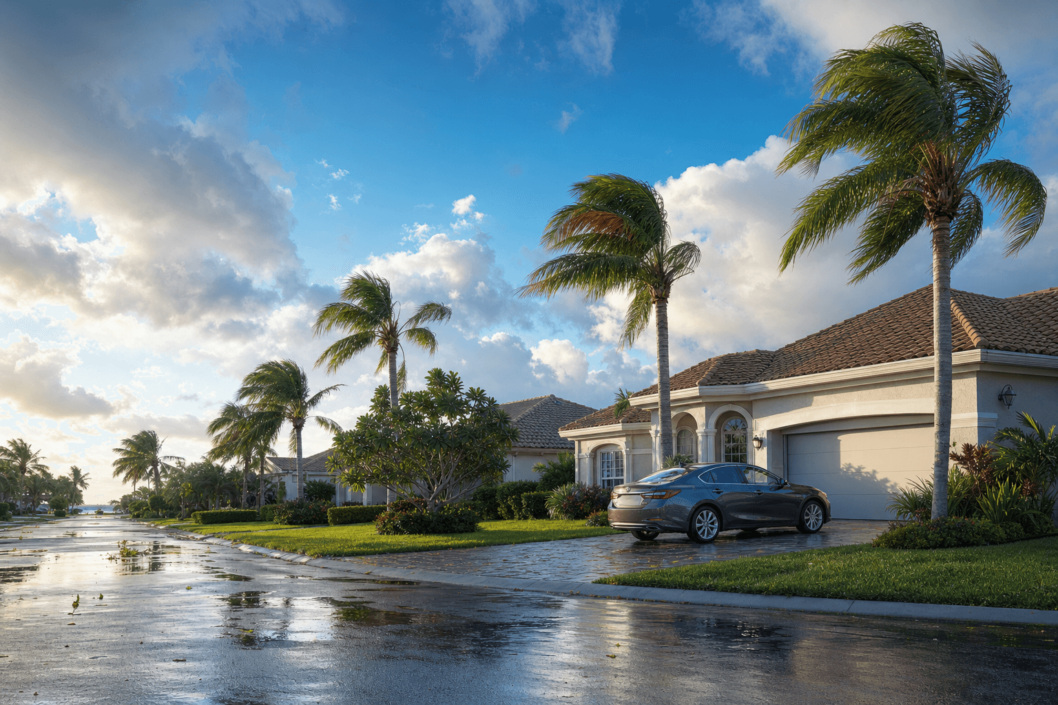Hurricane Season & Your Florida Car Insurance: What to Know
