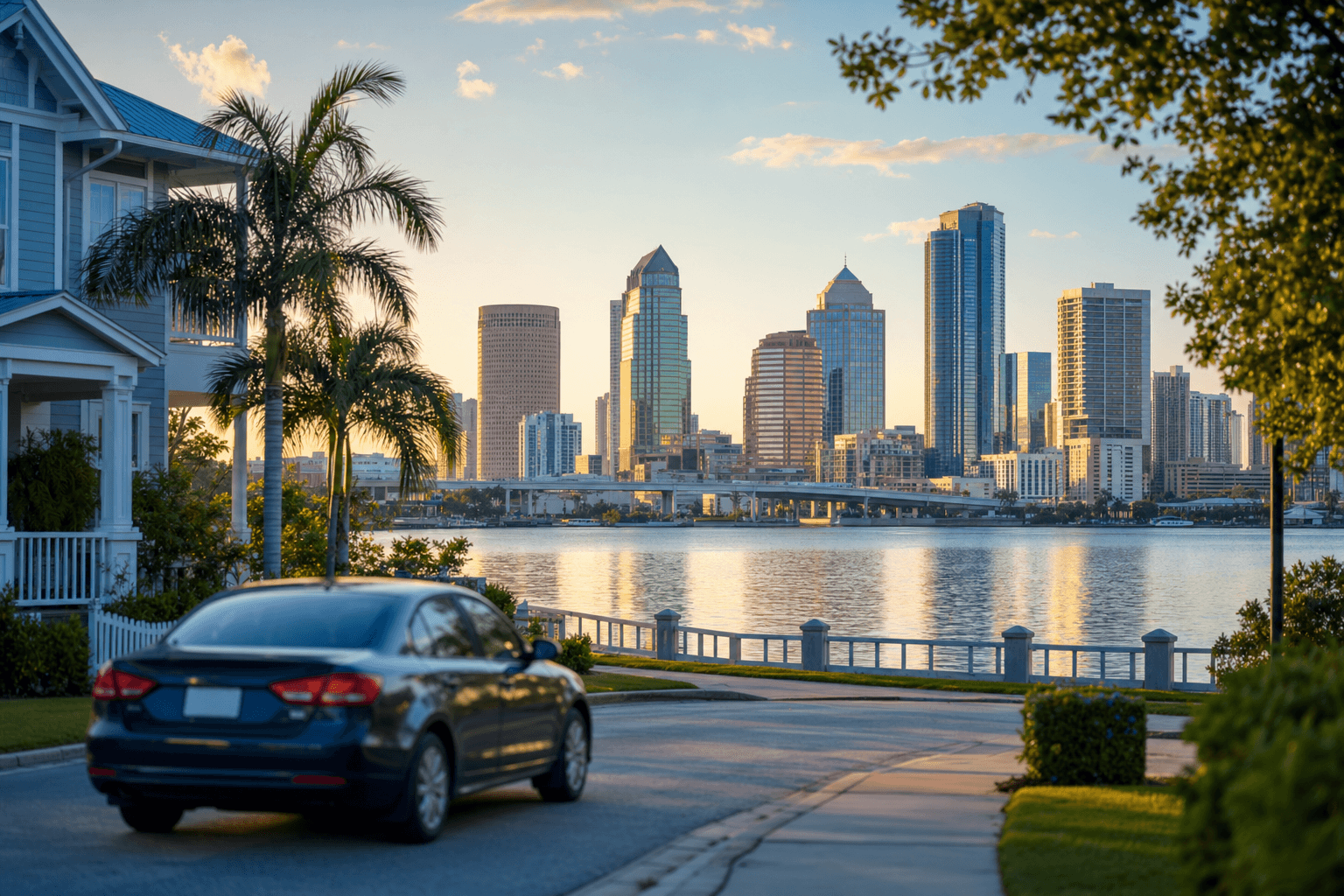 Car Insurance in Tampa: Rates, Rules & Savings Tips