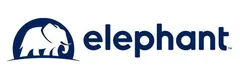 Elephant car insurance company logo