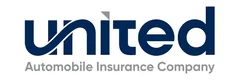 United Auto car insurance company logo